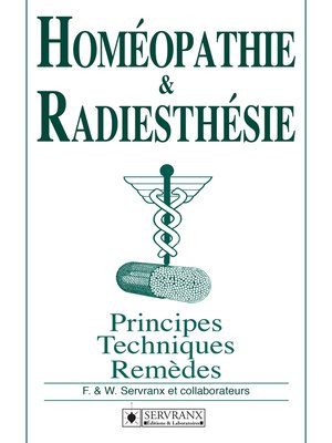 cover image of Homéopathie & Radiesthésie